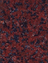Indian red