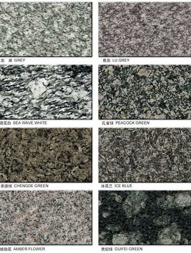 Chinese Granite