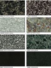 Chinese Granite