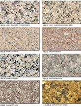 Chinese Granite